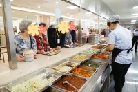 燕達金色年華健康養護中心（燕達養老院）餐飲圖片