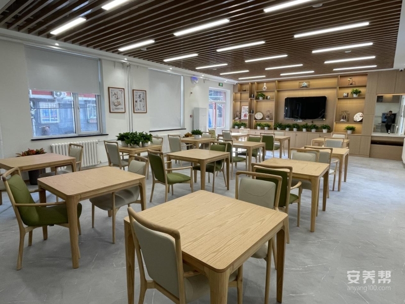 颐寿轩-孔雀（广安门内养老照料中心） 医疗照护设施实拍