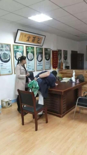 湖南省长沙市鸿天康逸敬老山庄服务图片