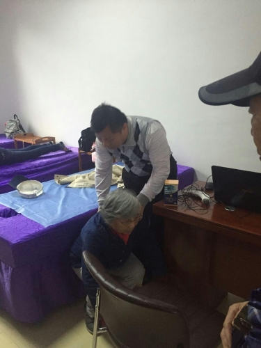 湖南省长沙市鸿天康逸敬老山庄服务图片
