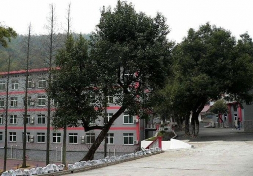 湖南省长沙市鸿天康逸敬老山庄外景图片