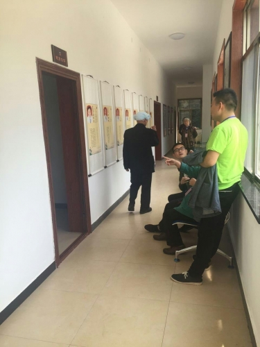 湖南省长沙市鸿天康逸敬老山庄服务图片