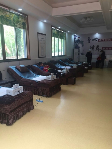 湖南省长沙市鸿天康逸敬老山庄设施图片