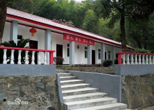 湖南省长沙市鸿天康逸敬老山庄外景图片