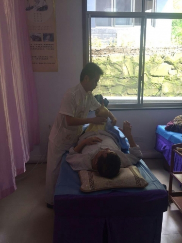 湖南省长沙市鸿天康逸敬老山庄服务图片