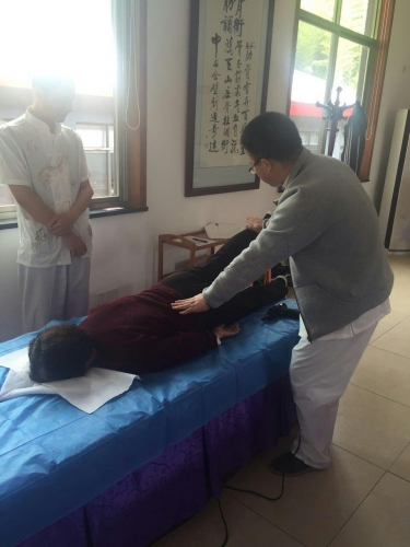 湖南省长沙市鸿天康逸敬老山庄服务图片