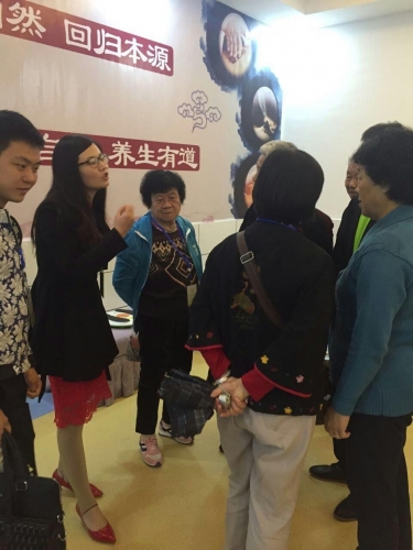 湖南省长沙市鸿天康逸敬老山庄服务图片