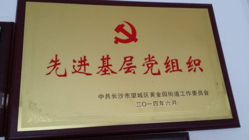 湖南省长沙市鸿天康逸敬老山庄证书图片