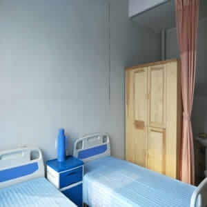 邢台市宁晋县老人乐园养老院房间图片