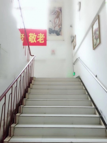 重庆市沙坪坝老有所依老年公寓环境图片