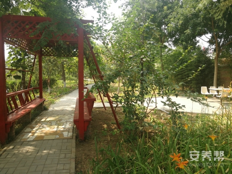 北京市大兴区福提园养老院 环境与房间实拍