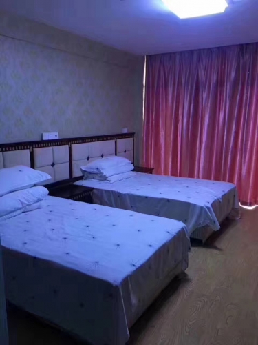 武汉市老来乐老年公寓房间图片