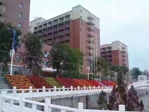 武汉市老来乐老年公寓外景图片