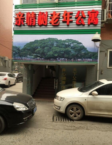 南充市顺庆区亲情树老年公寓外景图片