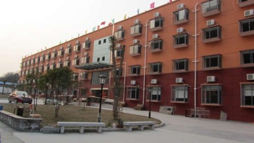 台州市枫叶情老年公寓外景图片