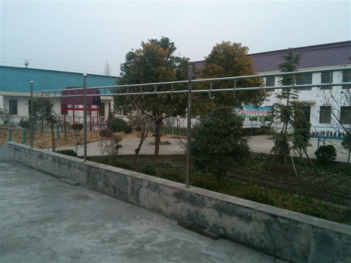 天一老年公寓外景图片