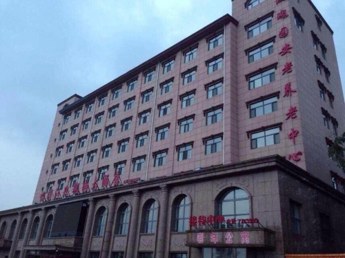 黑龙江省佳木斯市玫瑰园安老养老中心外景图片
