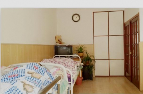 皇姑区爱心护理院（居家型）五彩房间图片