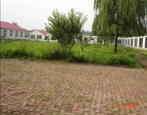 梅河口市生态园老年公寓环境图片