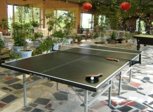 梅河口市生态园老年公寓设施图片