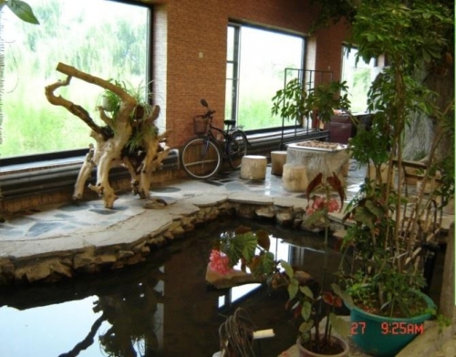 梅河口市生态园老年公寓环境图片