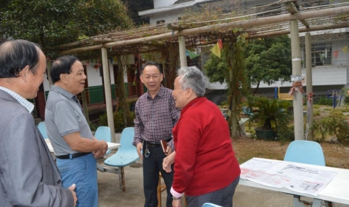 浏阳市康复托老中心服务图片