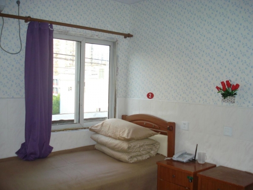 上海杨浦区谷翠老年公寓房间图片
