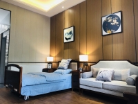 重庆市巴南区狮子山老年公寓房间图片