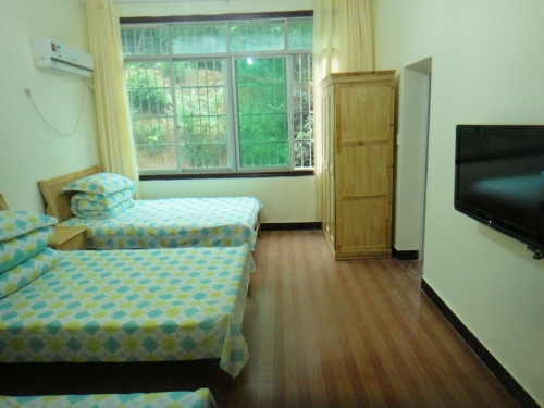 福康山庄老年公寓房间图片