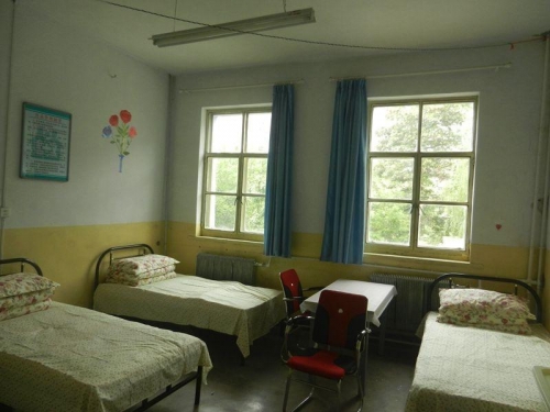 民和回族土族自治县永平老年公寓房间图片