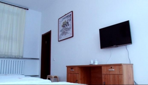静雅老年公寓房间图片