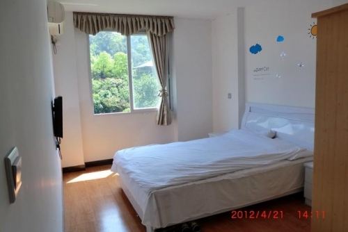 重庆华富颐养园老年会所(公寓)房间图片