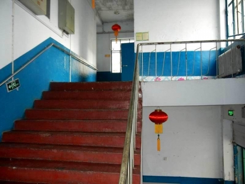 吉林市船营区红太阳敬老院环境图片