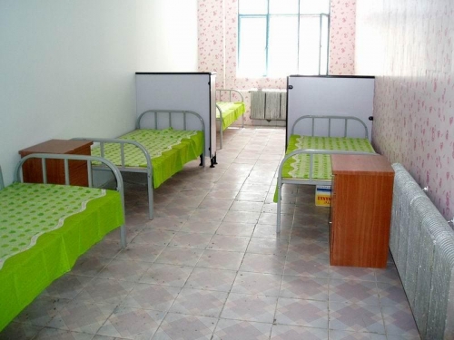 吉林市船营区红太阳敬老院房间图片