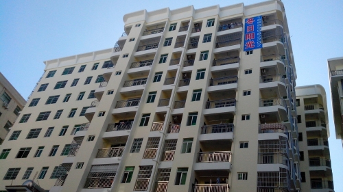 三亚市冬日阳光海景老年公寓外景图片