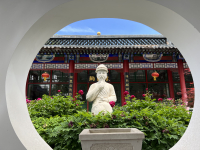 北京纳兰园老年公寓环境图片