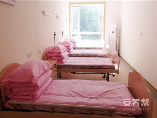 北京万福年华稻香湖养护院 房间实拍