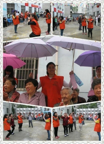 黄石市西塞山区温馨园敬老院护工图片