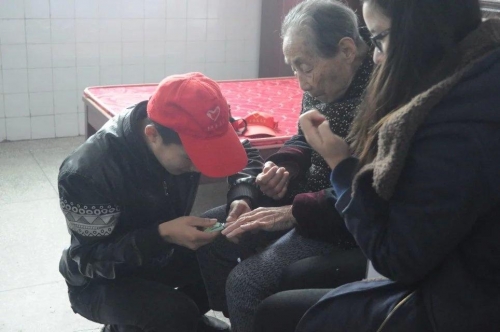 黄石市西塞山区温馨园敬老院服务图片