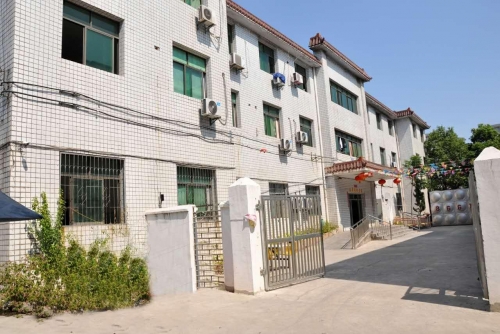 黄石市西塞山区温馨园敬老院外景图片