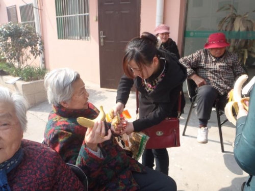 南京市浦口区银杏树老年人服务中心服务图片