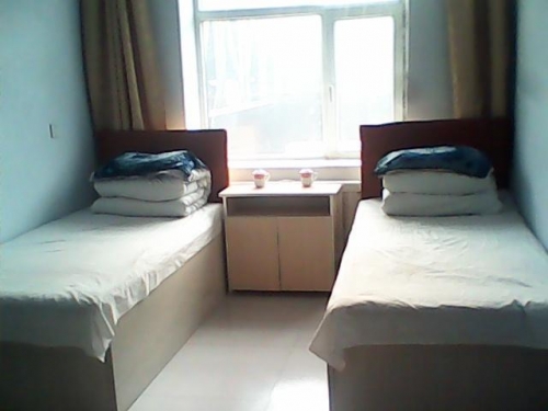龙江老年公寓房间图片