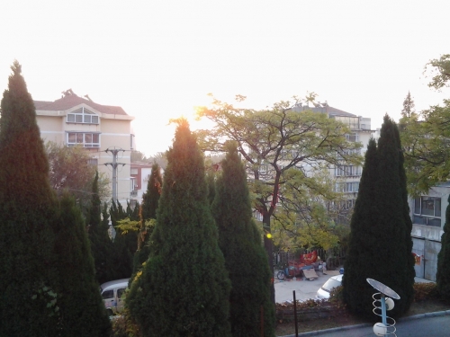 隆茂老年服务中心外景图片