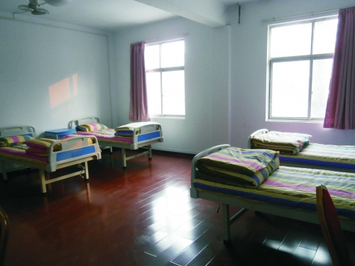 郑州瑞阳养老院房间图片