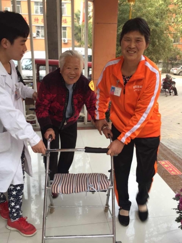 郑州瑞阳养老院服务图片