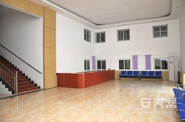 北京市朝阳区观音堂益康养老院 环境与房间实拍