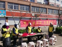 安丘市爱心家园托养服务中心活动图片