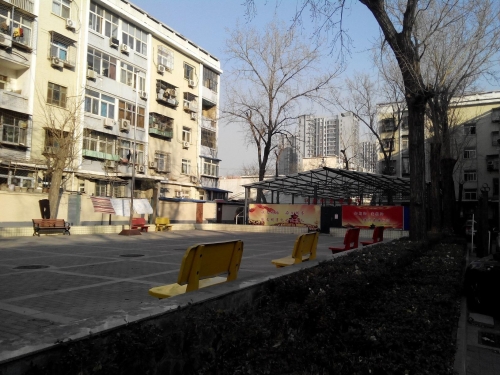 北京乐恩护家家庭服务有限公司外景图片