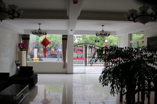 杭州市拱墅区石桥爱心养老服务中心环境图片