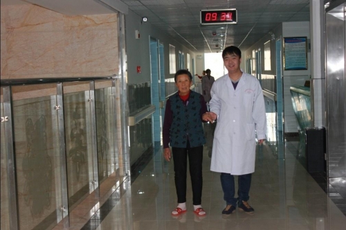 延安市宝塔区慧泽老年服务中心服务图片